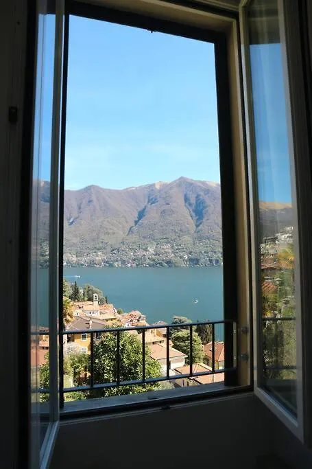 דירה Carate Urio Emy House Charming Apt Stunning Views /Balcony