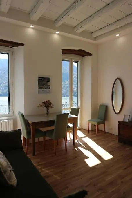 Carate Urio Emy House Charming Apt Stunning Views /Balcony 0*, Carate Urio איטליה