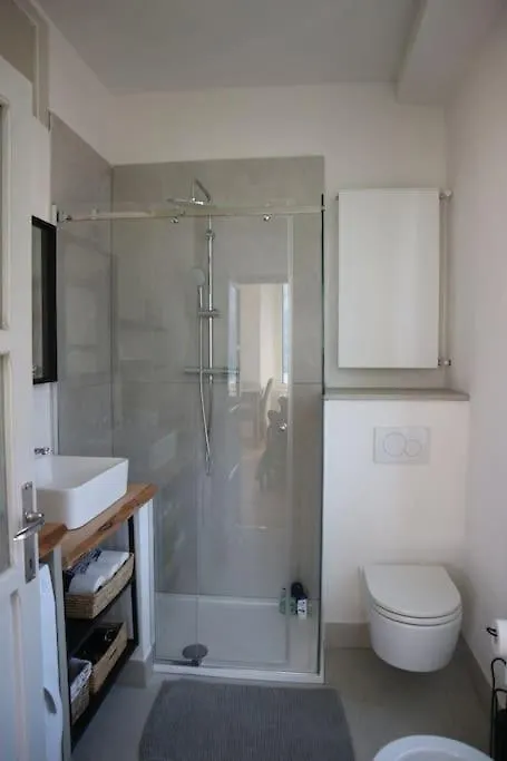 Daire Emy House Charming Apt Stunning Views /Balcony Carate Urio