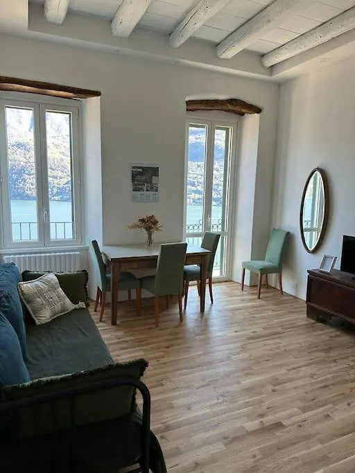דירה Carate Urio Emy House Charming Apt Stunning Views /Balcony
