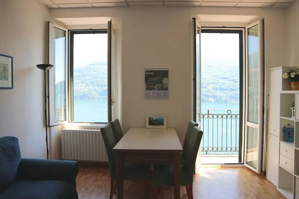 Carate Urio Emy House Charming Apt Stunning Views /Balcony דירה Carate Urio