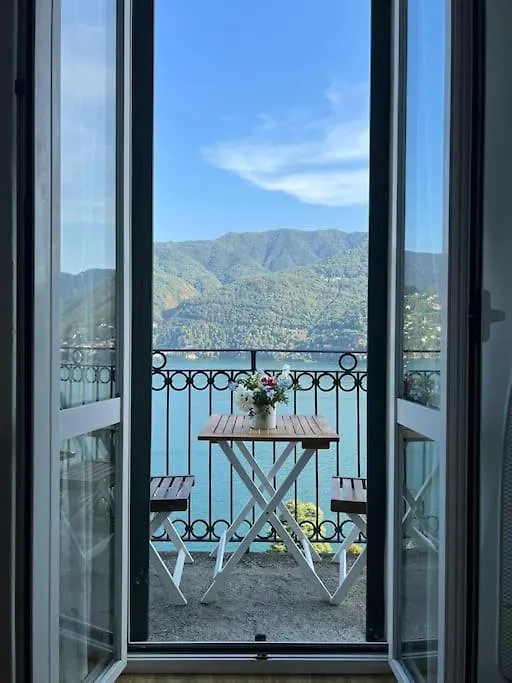 Carate Urio Emy House Charming Apt Stunning Views /Balcony 0*, Carate Urio